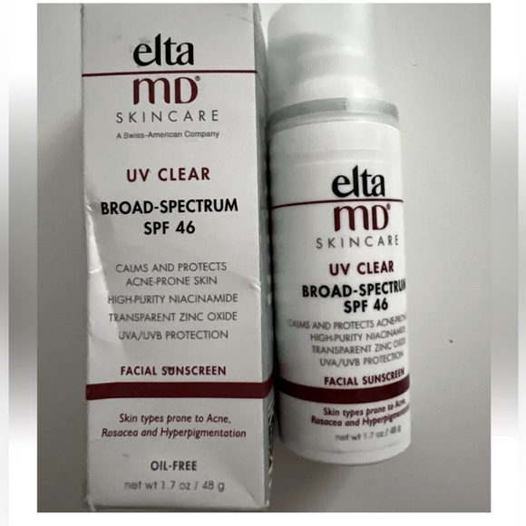 EltaMD Skincare Elta Md Skincare Uv Clear Facial Suncreen Spf 46 7